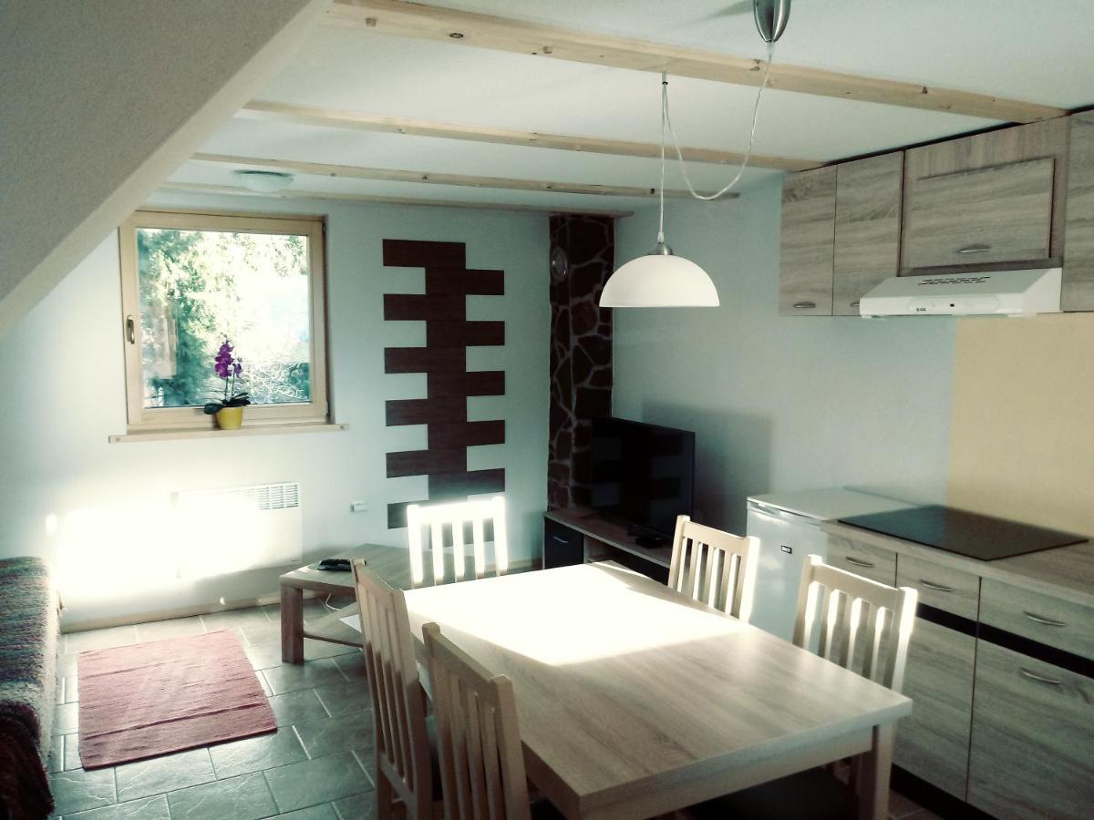Apartma Hiska Korosec Bohinj Exterior photo