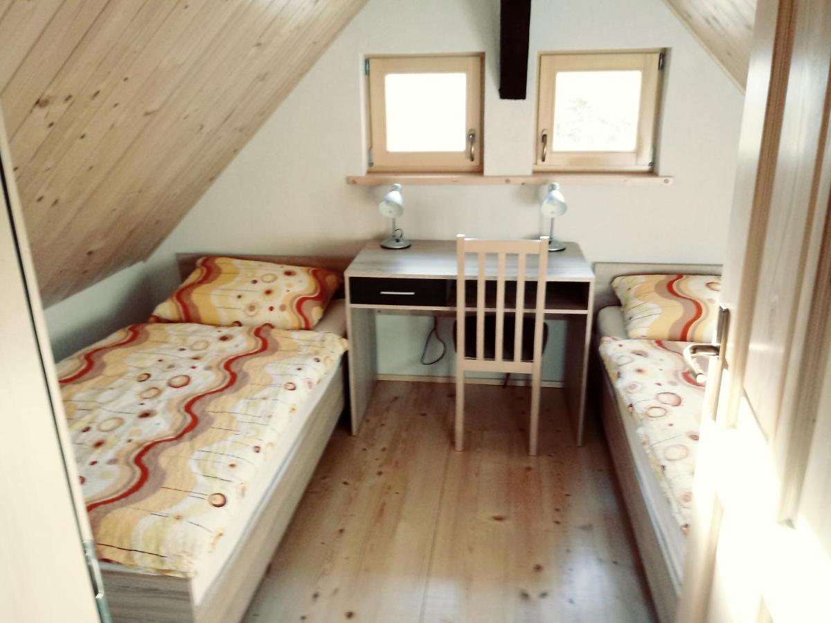 Apartma Hiska Korosec Bohinj Exterior photo